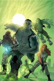 Cover of Gamma Corps