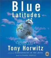 Cover of Blue Latitudes