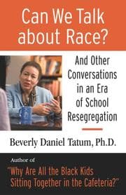 Cover of Can we talk about race?