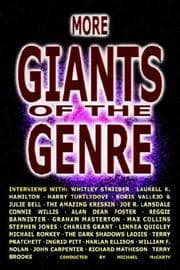 Cover of More Giants of the Genre