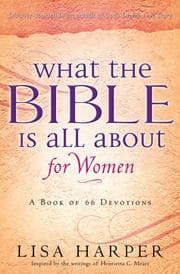 Cover of What the Bible Is All About for Women