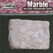 Cover of Marble and other metamorphic rocks