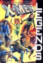 Cover from X-Men Legends