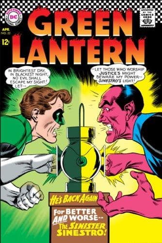 Cover of Showcase Presents Green Lantern VOL 03