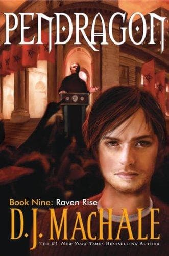 Cover of Raven Rise