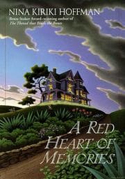 Cover of A red heart of memories