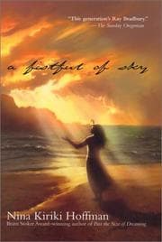 Cover of A fistful of sky