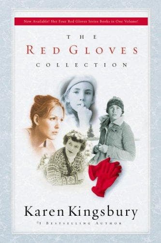 Cover of The Red Gloves Collection