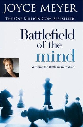 Cover of Battlefield Of The Kid's Mind