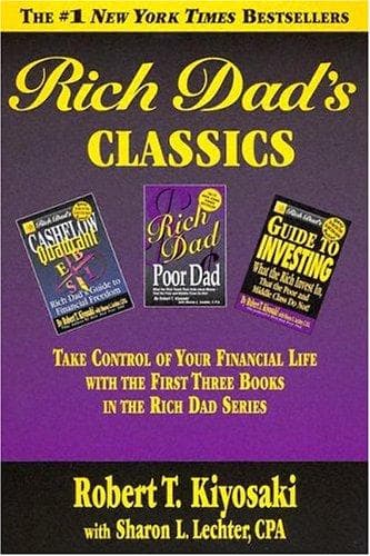 Cover of Rich Dad's Classics