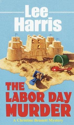 Cover of Labor Day Murder