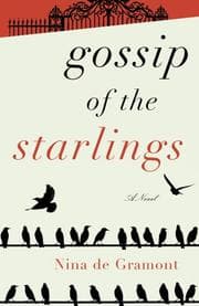 Cover of Gossip of the starlings