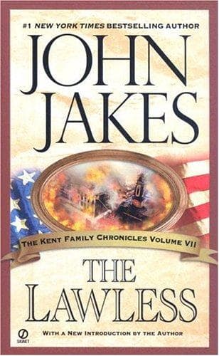 Cover of The Lawless
