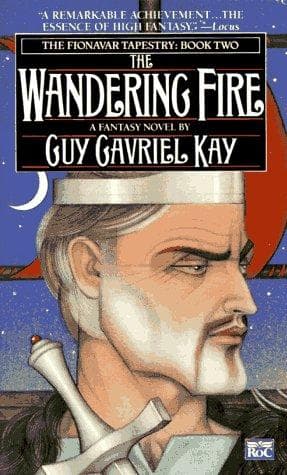 Cover of The Wandering Fire