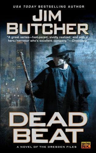 Cover of Dead Beat