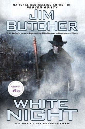 Cover of White Night