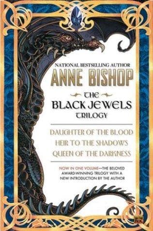 Cover of The Black Jewels Trilogy