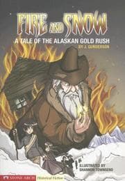 Cover of Fire and Snow