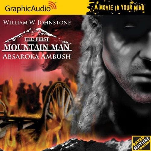 Cover of First Mountain Man # 3 - Absaroka Ambush