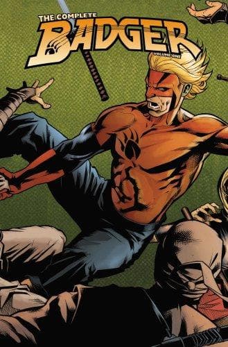 Cover of The Complete Badger