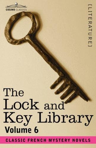 Cover of The Lock and Key Library -- French Novels