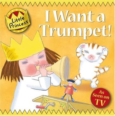 Cover of I Want a Trumpet!