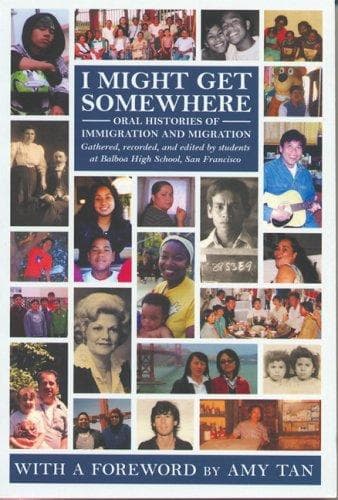 Cover of I Might Get Somewhere