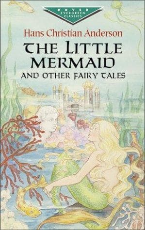 Cover of The Little Mermaid and Other Fairy Tales