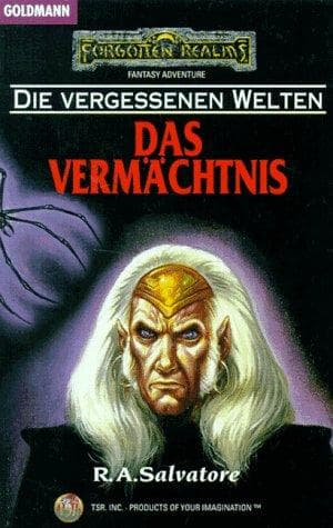 Cover of The Legacy