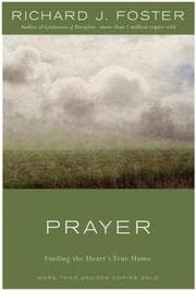 Cover of Prayer