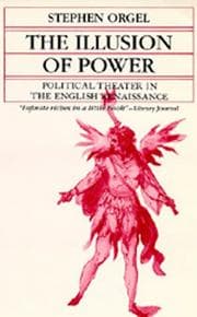 Cover of The illusion of power