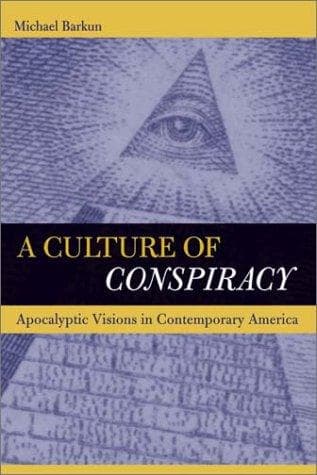 Cover of A Culture of Conspiracy