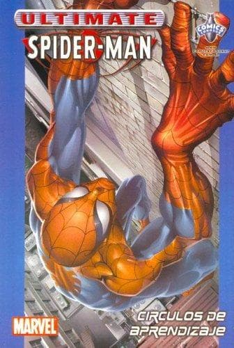 Cover of Ultimate Spider-Man - Vol. 2 Circulos de Aprendizaje