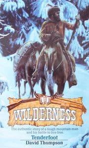 Cover of Tenderfoot