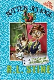Cover of The great smelling bee