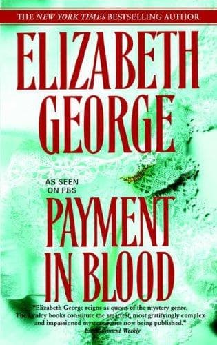 Cover of Payment in Blood
