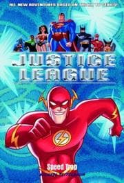 Cover of Justice League