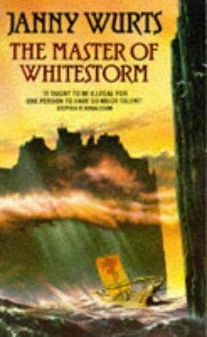 Cover of Master of Whitestorm