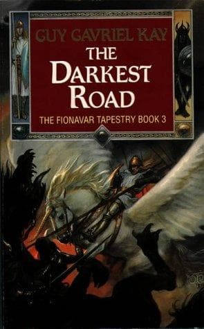 Cover of The Darkest Road