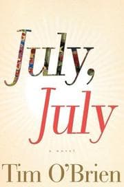 Cover of July, July