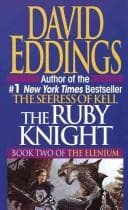 Cover of The Ruby Knight (The Elenium #2)
