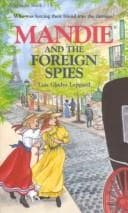 Cover of Mandie and the foreign spies