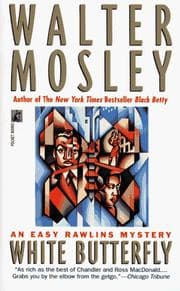 Cover of White Butterfly (Easy Rawlins Mysteries)