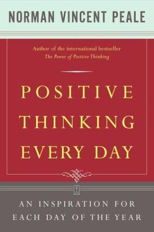 Cover of Positive thinking everyday