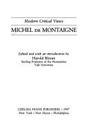 Cover of Michel de Montaigne