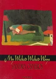 Cover of My wicked, wicked ways