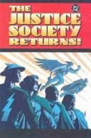 Cover of The Justice Society returns!