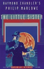 Cover of Raymond Chandler's Philip Marlowe