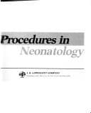 Cover of Atlas of procedures in neonatology