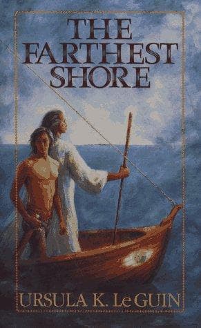 Cover of The Farthest Shore